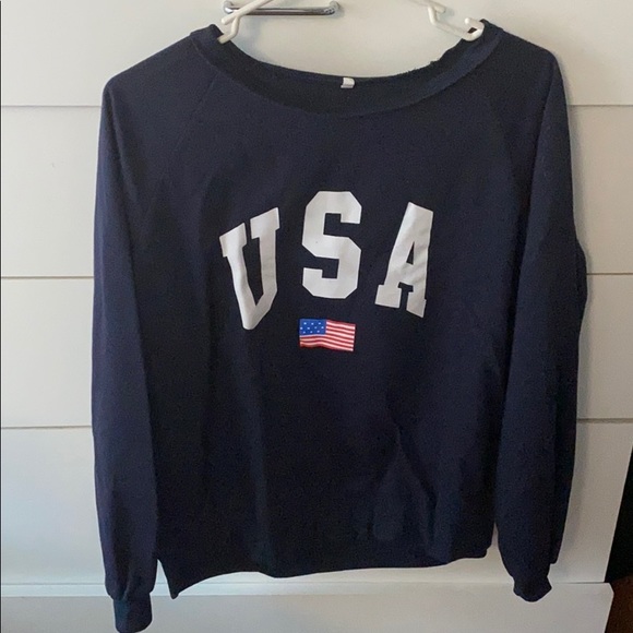 Sweaters - USA sweater